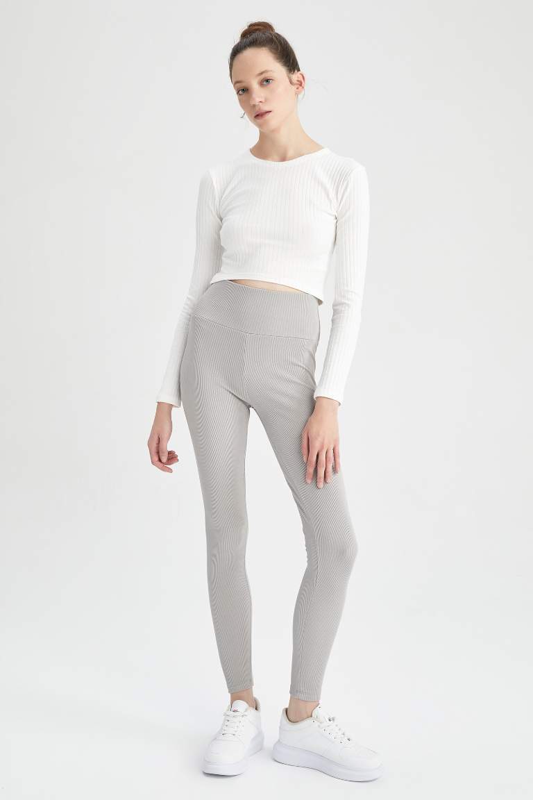 Slim Fit Basic Tayt