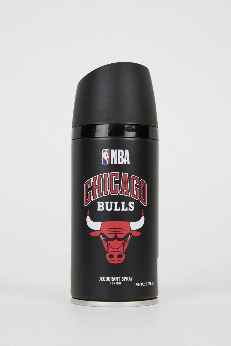 Erkek Nba Chıcago Bulls NBA Chicago Bulls Fresh 150 ml Deodorant