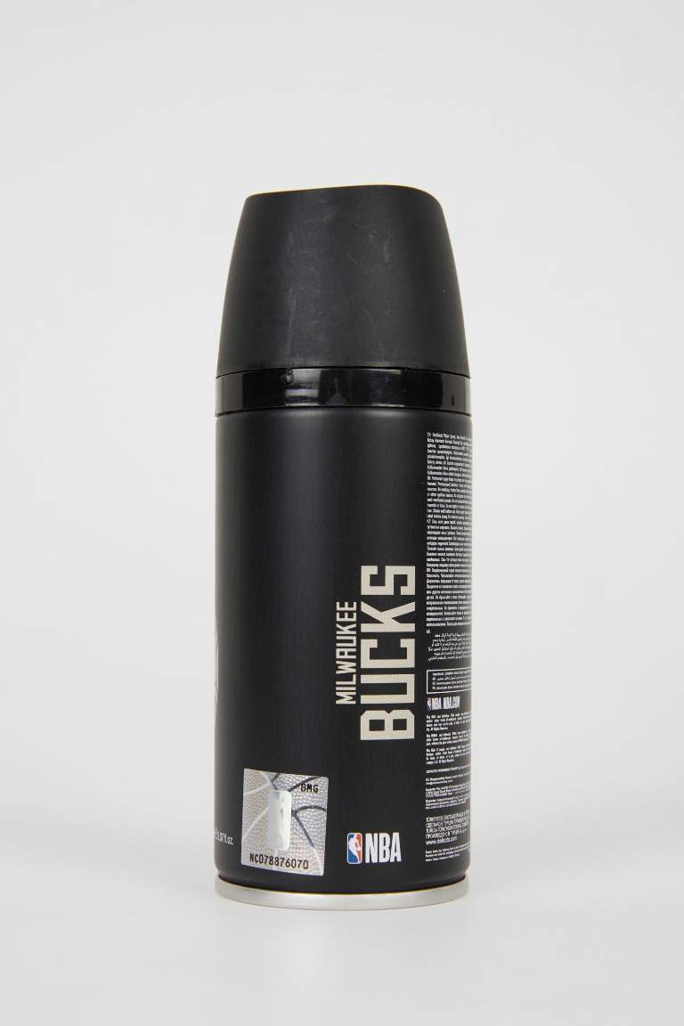 Erkek Nba Mılwaukee NBA Milwaukee Bucks Aromatik 150 ml Deodorant