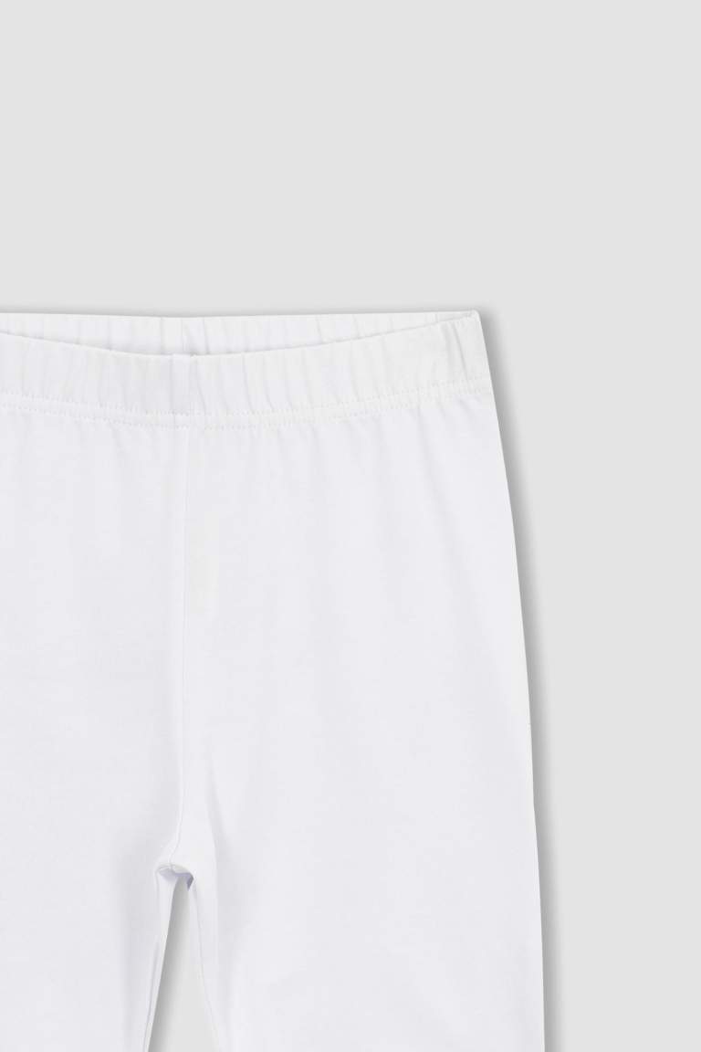 Girl Biker Short Leggings
