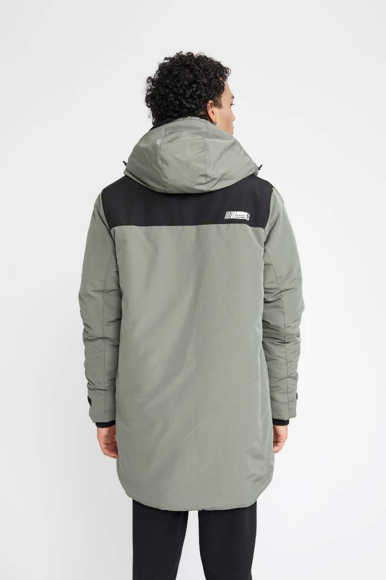 DeFactoFit Water Repellent Regular Fit Puffer Jacket