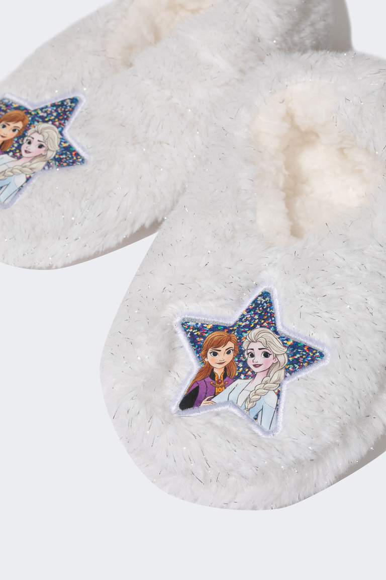 Girl Frozen Licensed Winter Socks