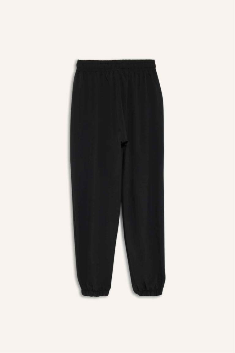 DeFactoFit Standard Fit Woven Jogger Sweatpants