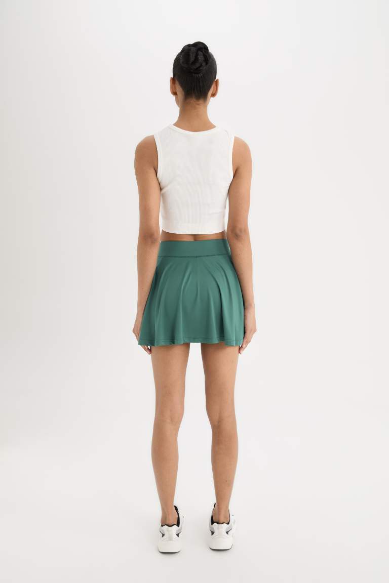 DeFactoFit Standard Fit Skirt