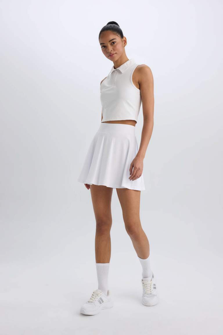 DeFactoFit Mini Tennis Skirt