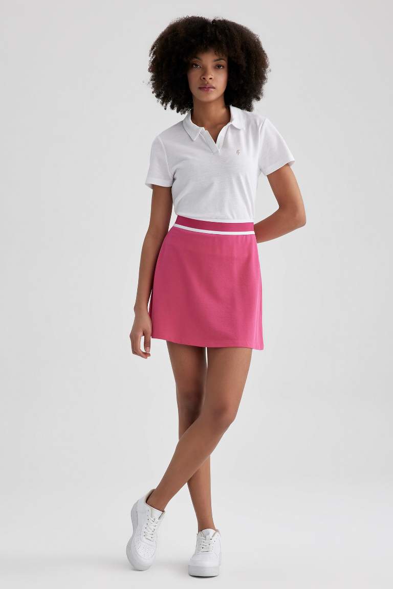 DeFactoFit Mini Tennis Skirt