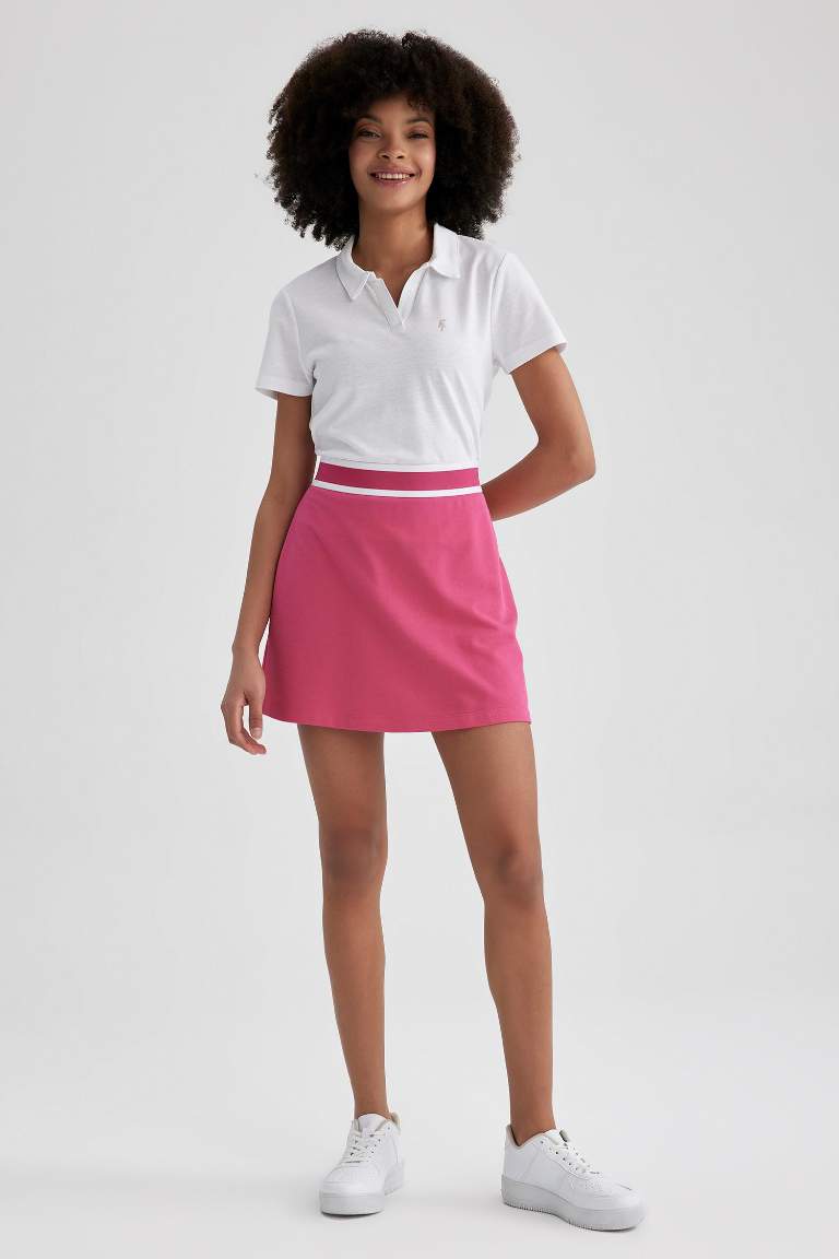 DeFactoFit Mini Tennis Skirt