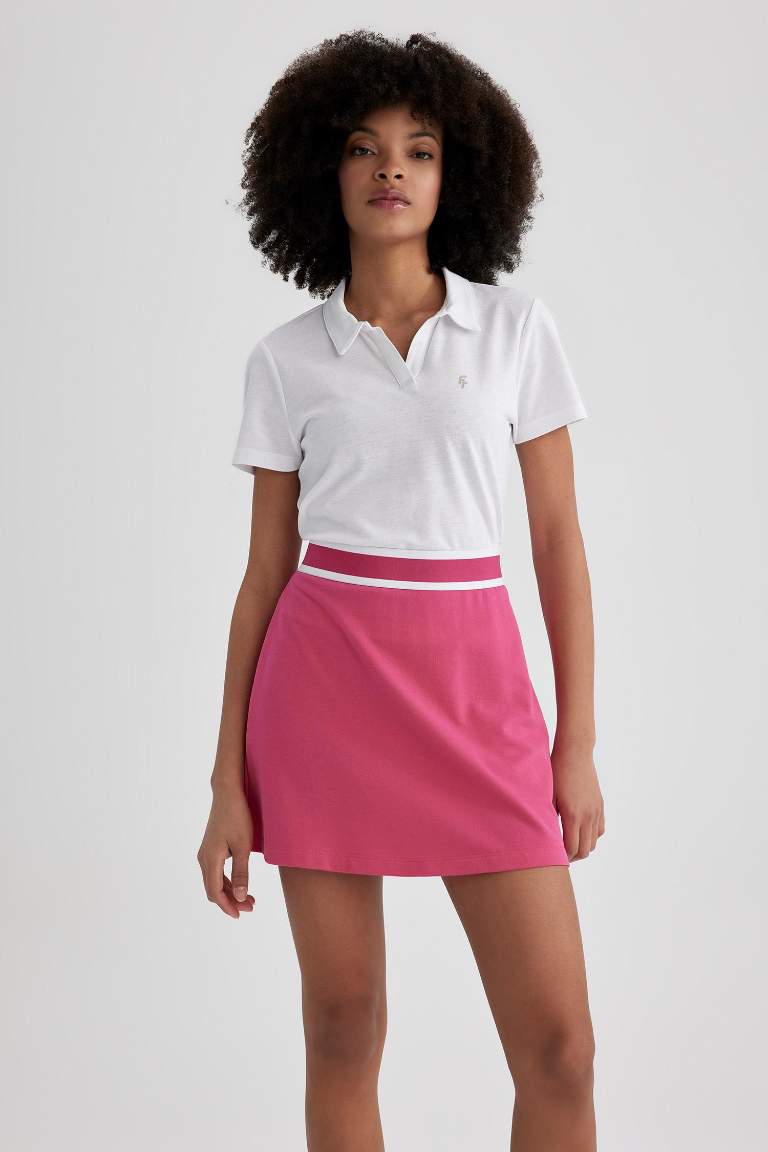 DeFactoFit Mini Tennis Skirt