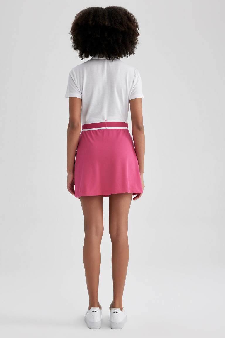 DeFactoFit Mini Tennis Skirt