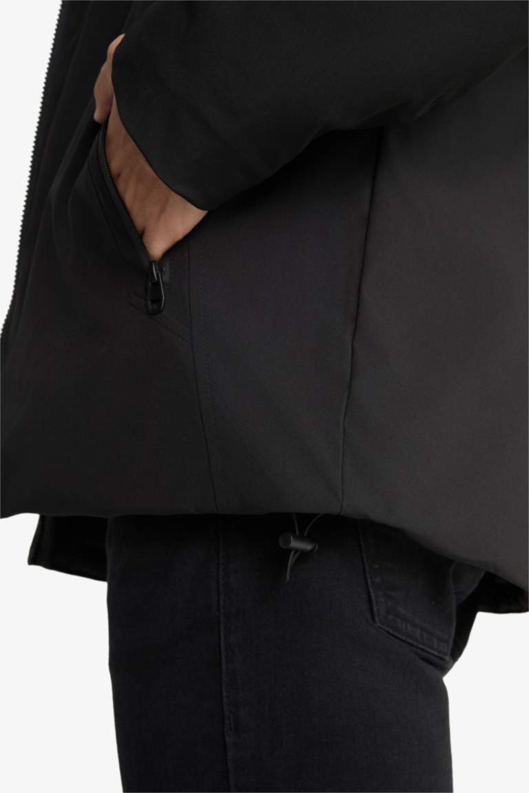 бас киімді Пальто