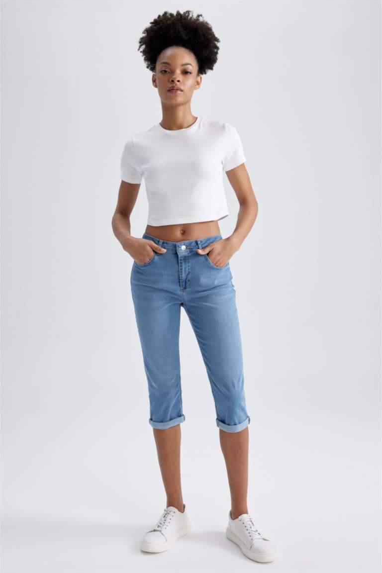 Normal Bel Jean Kapri