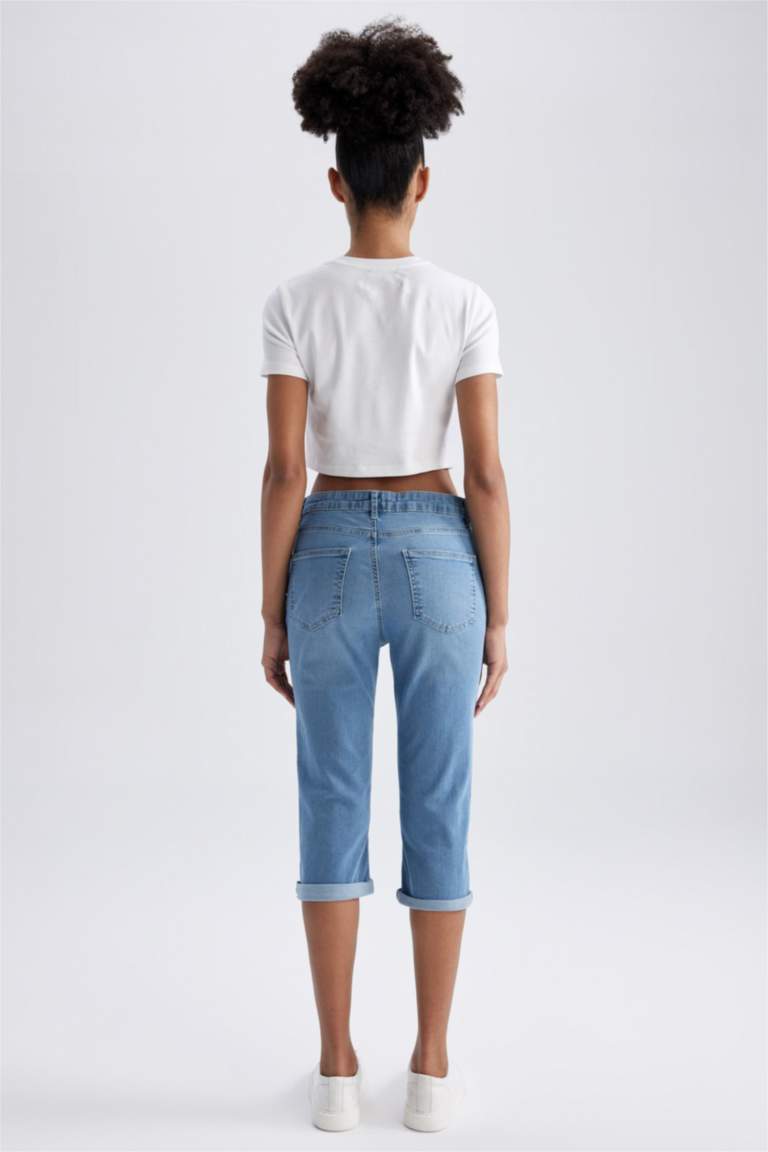 Normal Bel Jean Kapri