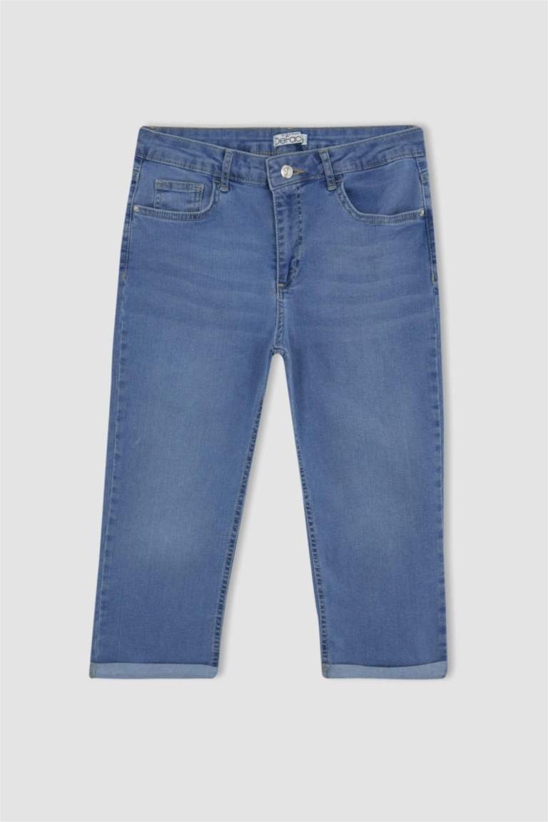 Normal Bel Jean Kapri