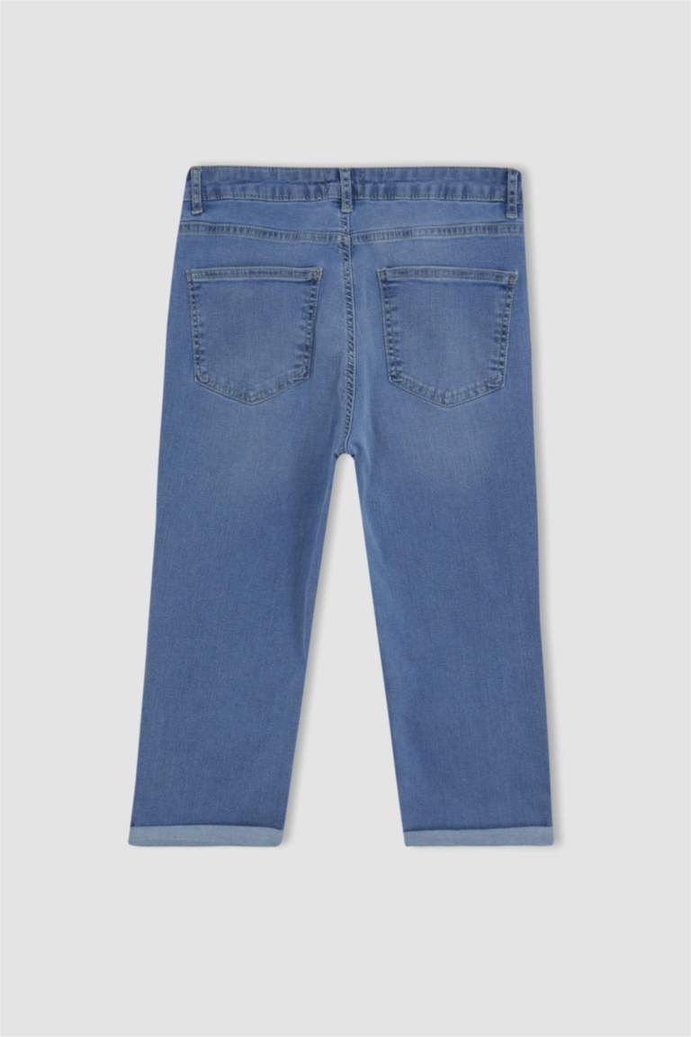 Normal Bel Jean Kapri