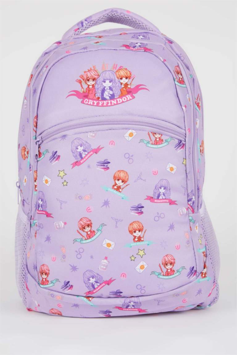شنطة ظهر بناتي من هاري بوتر
