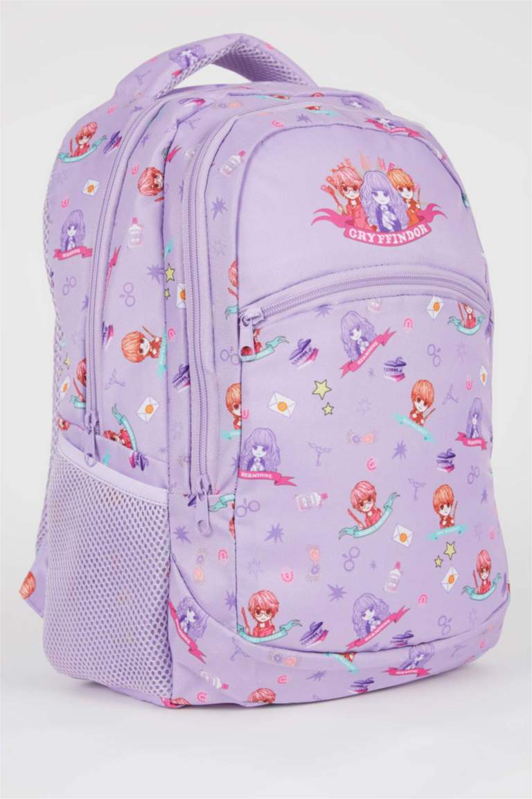 شنطة ظهر بناتي من هاري بوتر