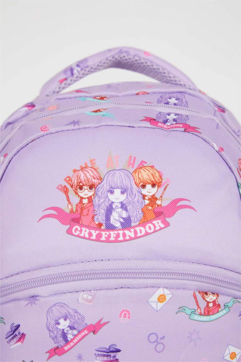 شنطة ظهر بناتي من هاري بوتر