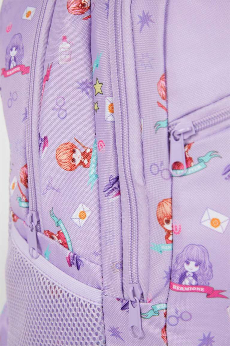 شنطة ظهر بناتي من هاري بوتر