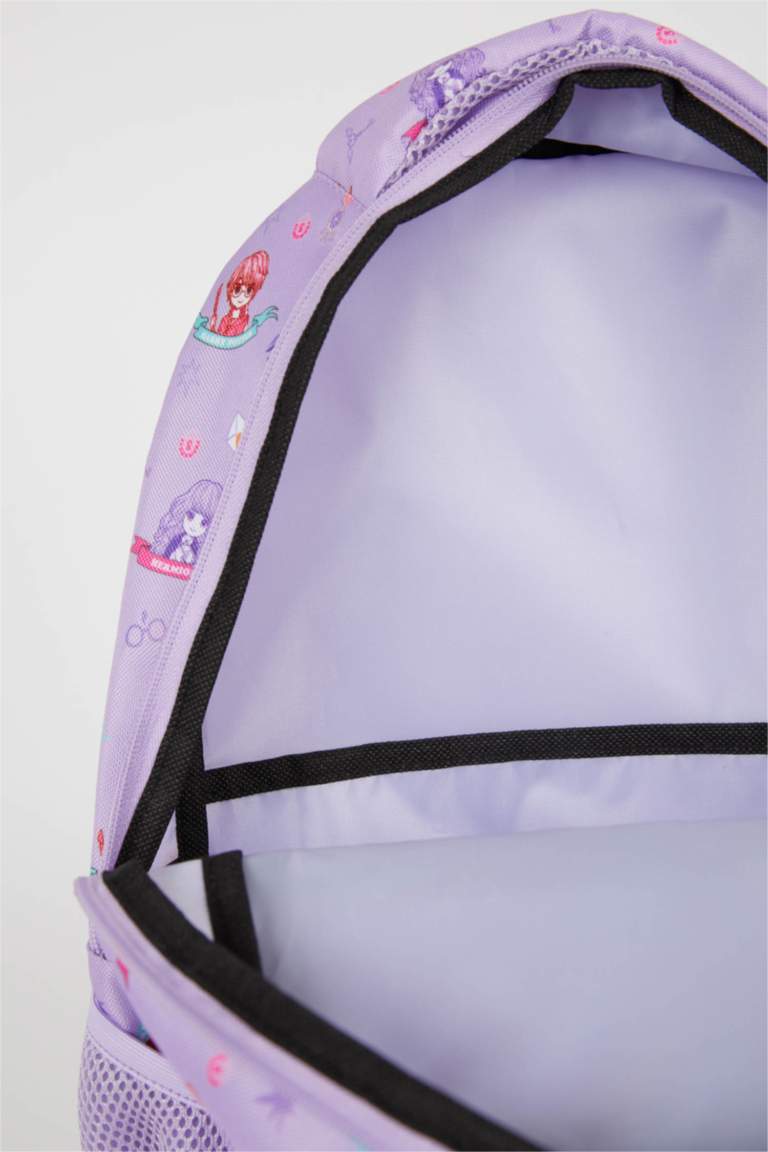 شنطة ظهر بناتي من هاري بوتر