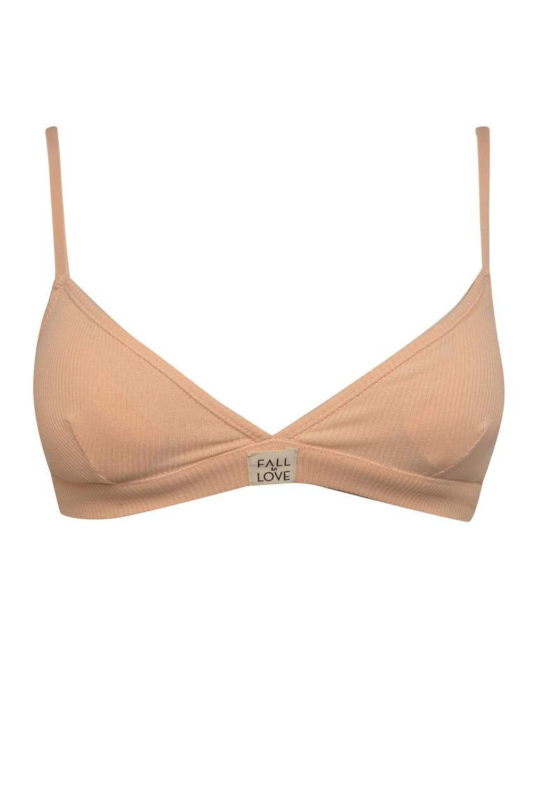 Fall in Love Removable Pads Bra