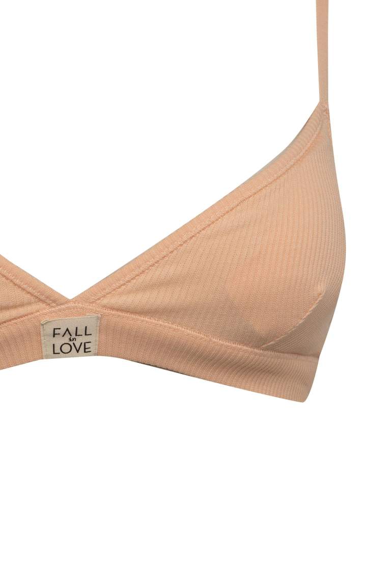 Fall in Love Removable Pads Bra