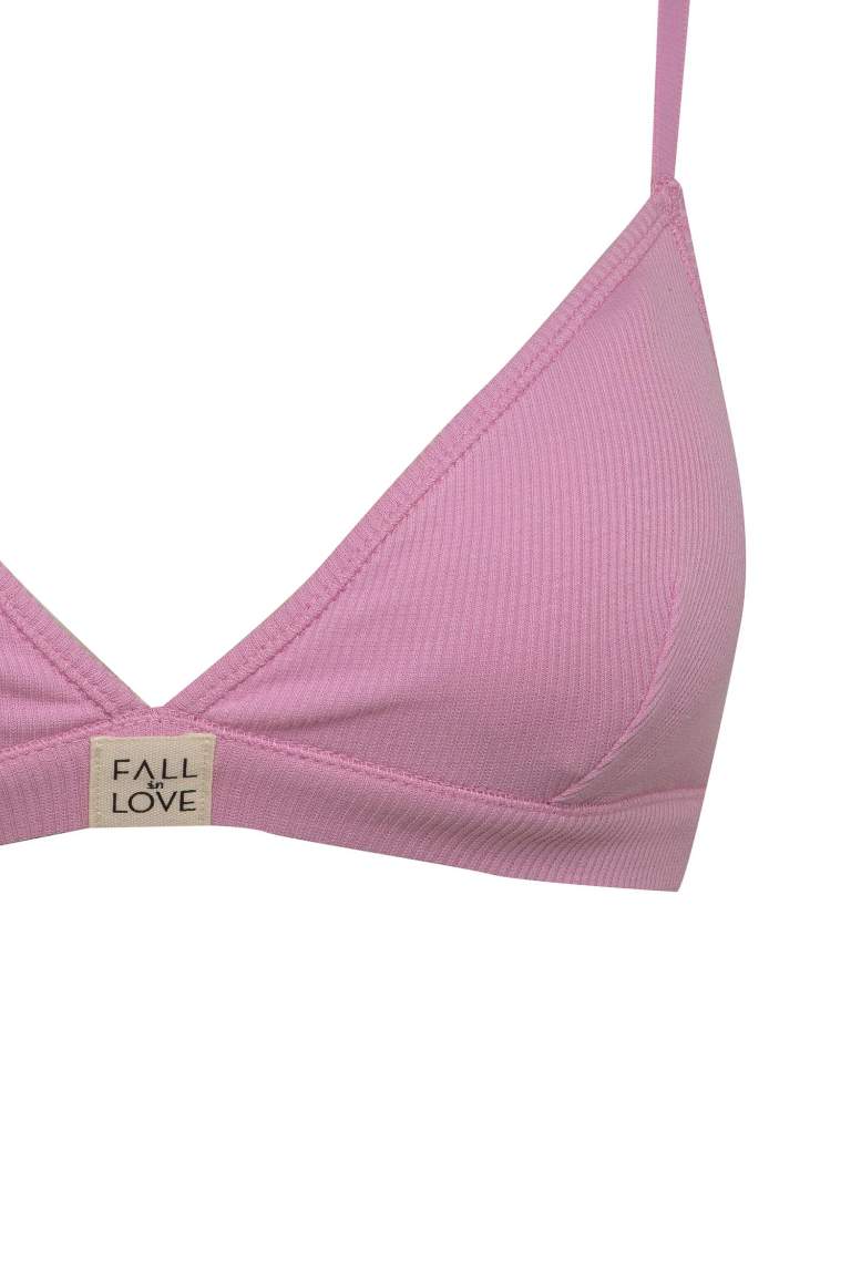 Fall in Love Removable Pads Bra