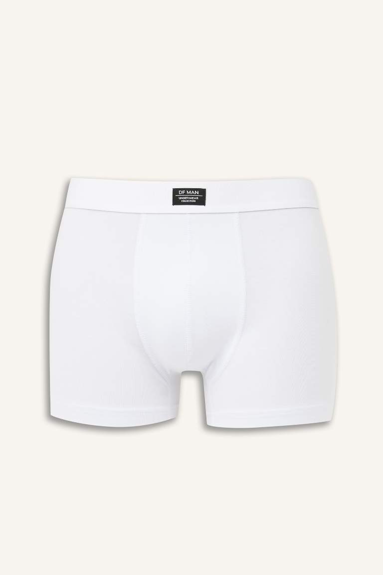 Regular Fit 3'lü Boxer