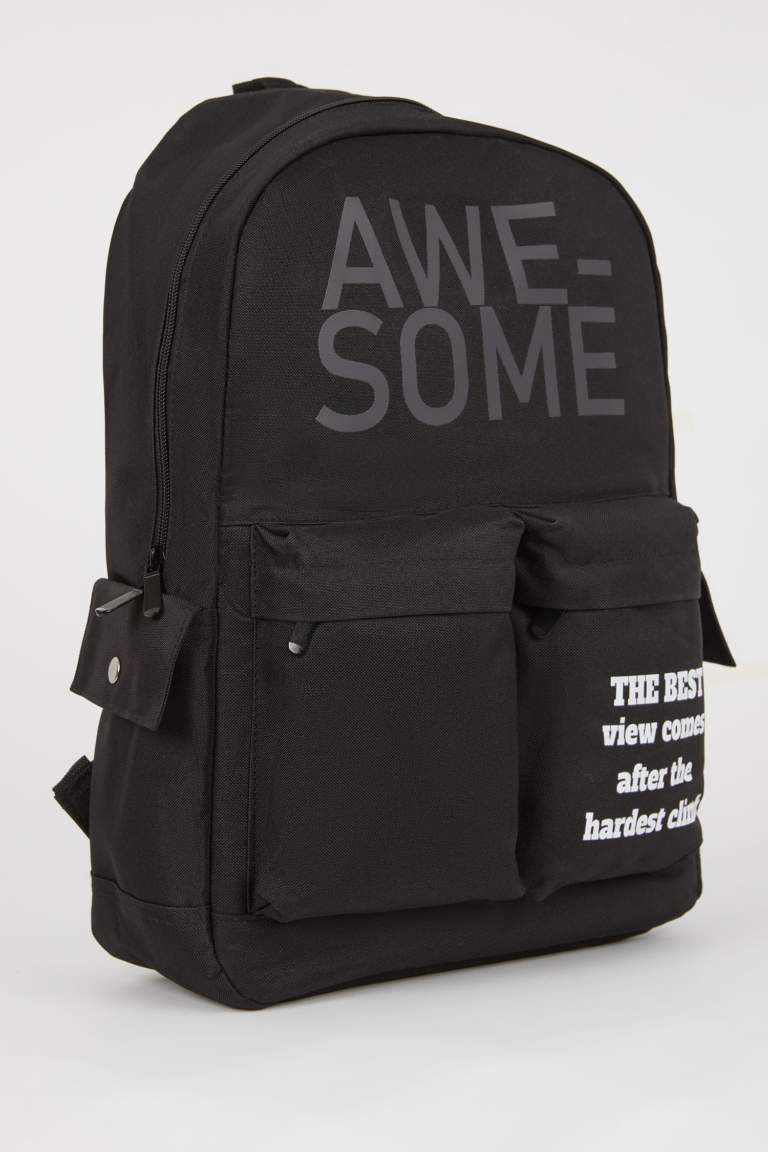 Unisex Backpack