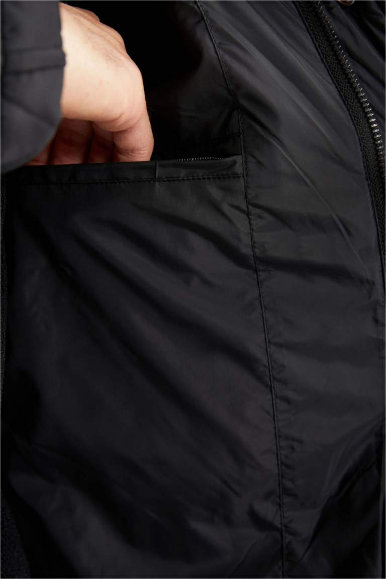 Autumn Mens Fashion Leather Jacket Slim Fit Stand Collar Pu Jacket Male Anti-Wind Motorcycle Zipper Jackets Men Outerwear main image 1