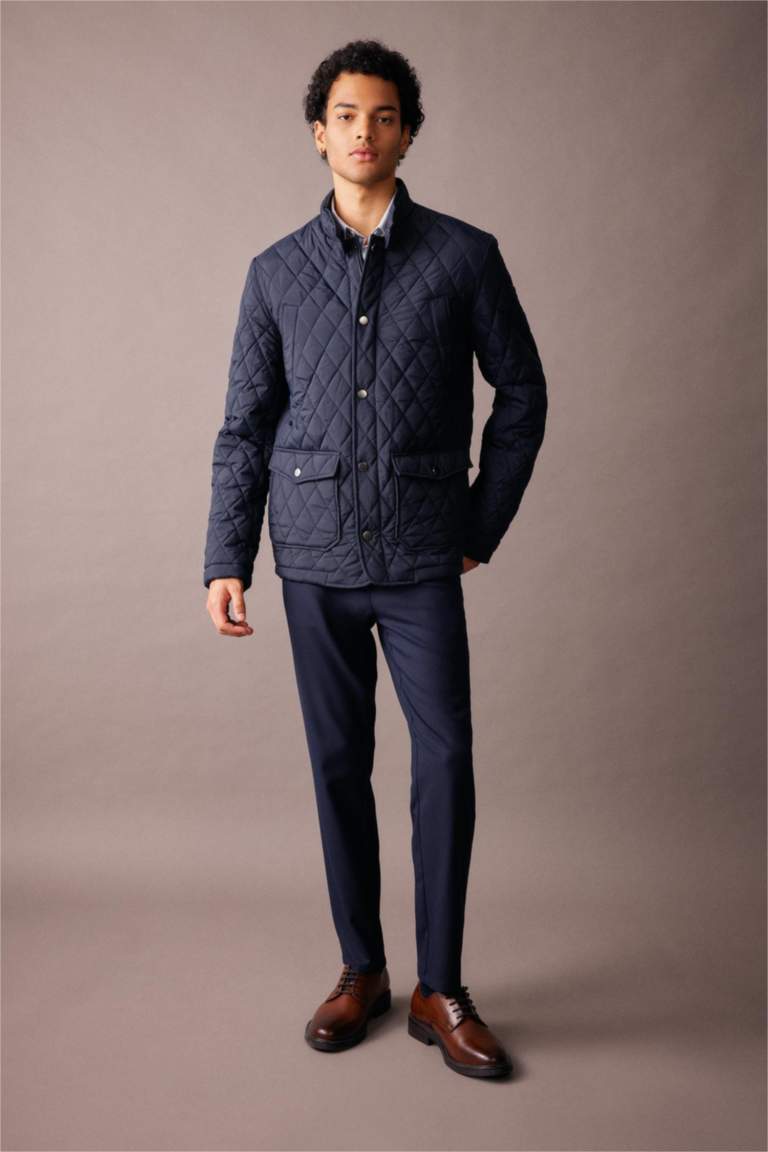 Куртка приталеного крою для чоловіків