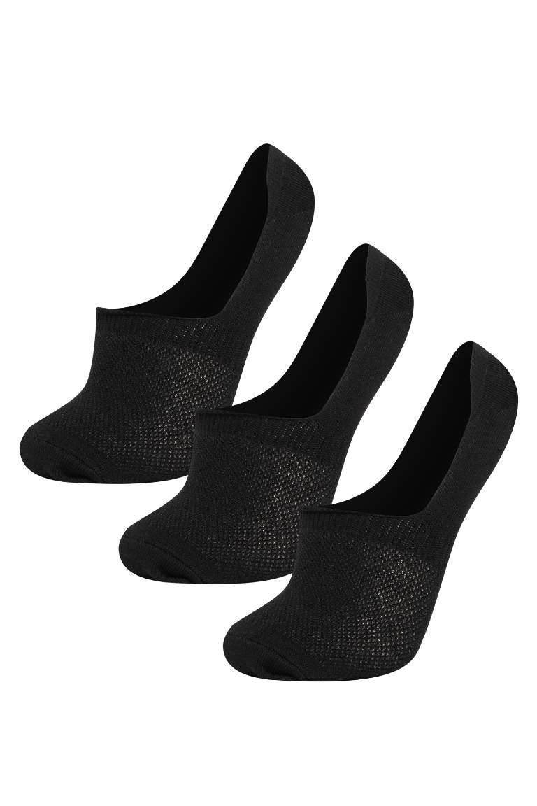 Woman 3 piece Babet Socks