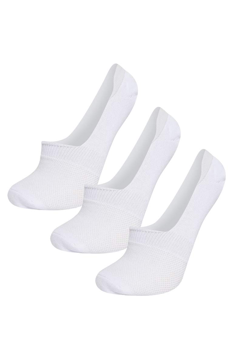 Woman 3 piece Babet Socks