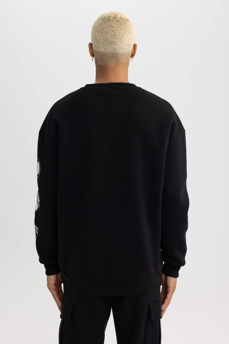 Comfort Fit NBA Licensed Long Sleeve