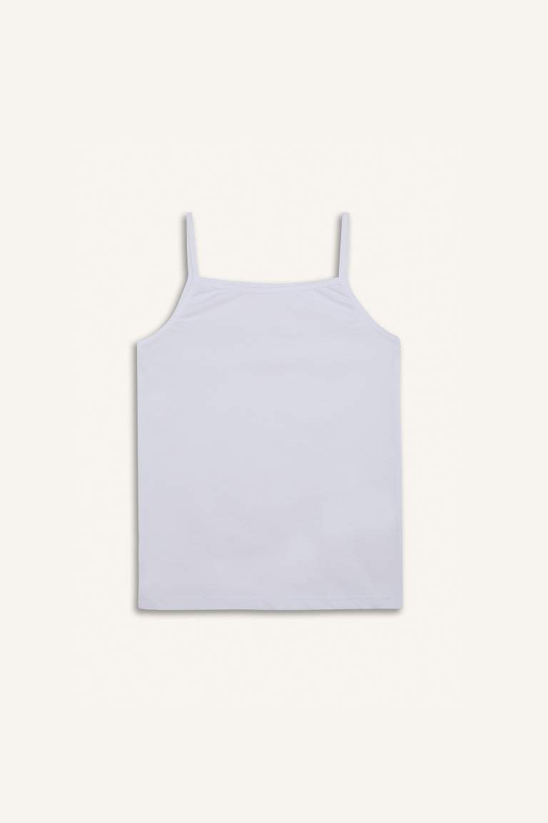 Girl 2 Piece Undershirts