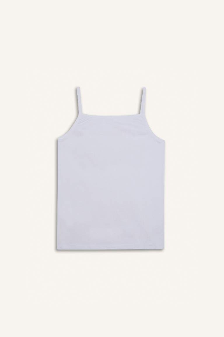 Girl 2 Piece Undershirts