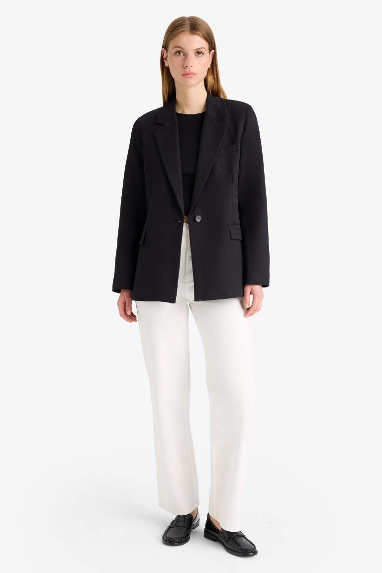 Regular Fit Blazer