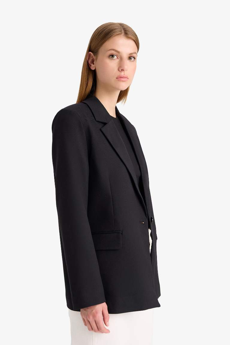 Regular Fit Blazer