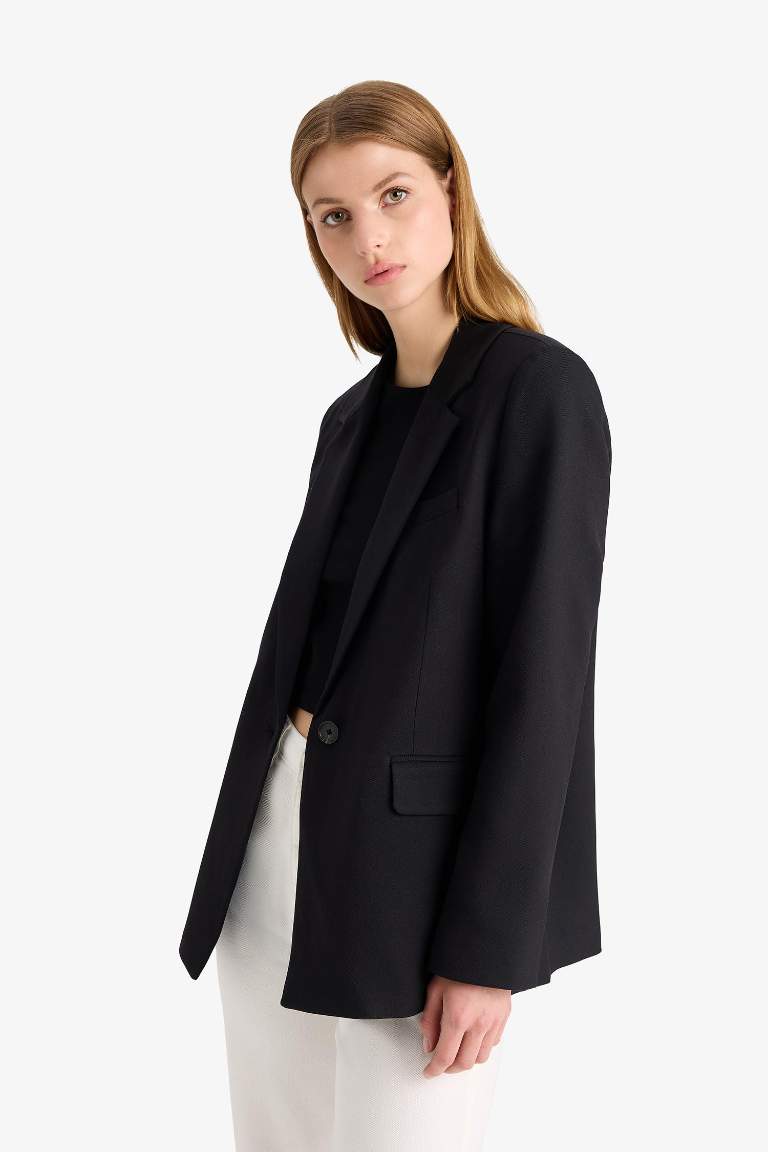 Regular Fit Blazer