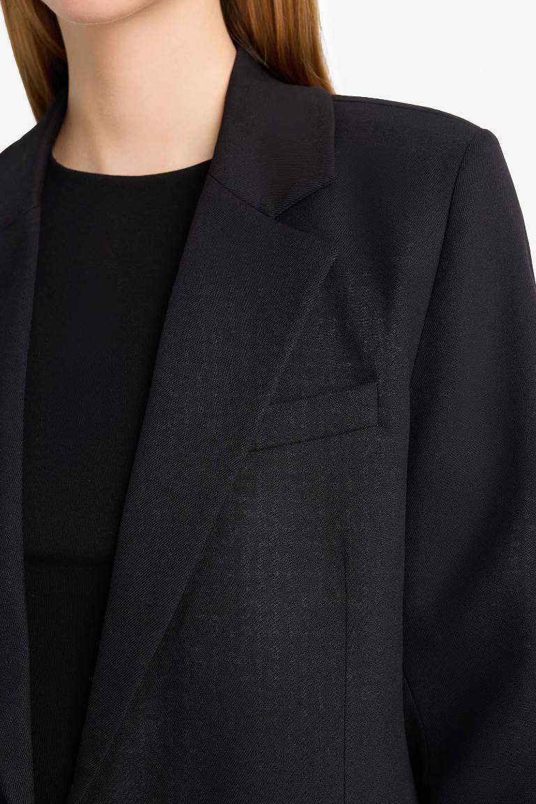 Regular Fit Blazer