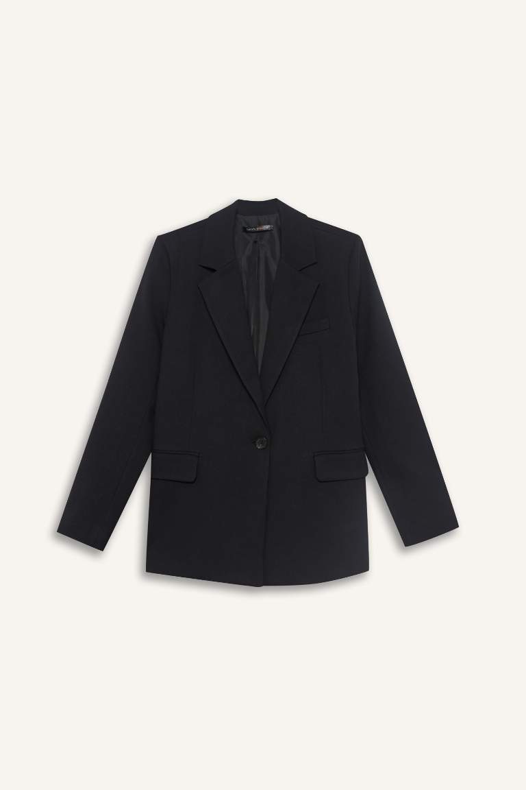 Regular Fit Blazer