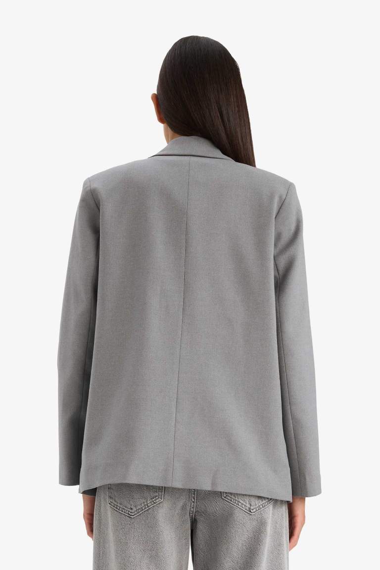 Regular Fit Blazer