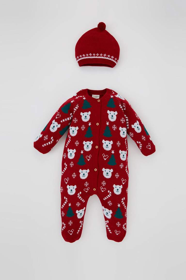2 piece Regular Fit Crew Neck Jumpsuit