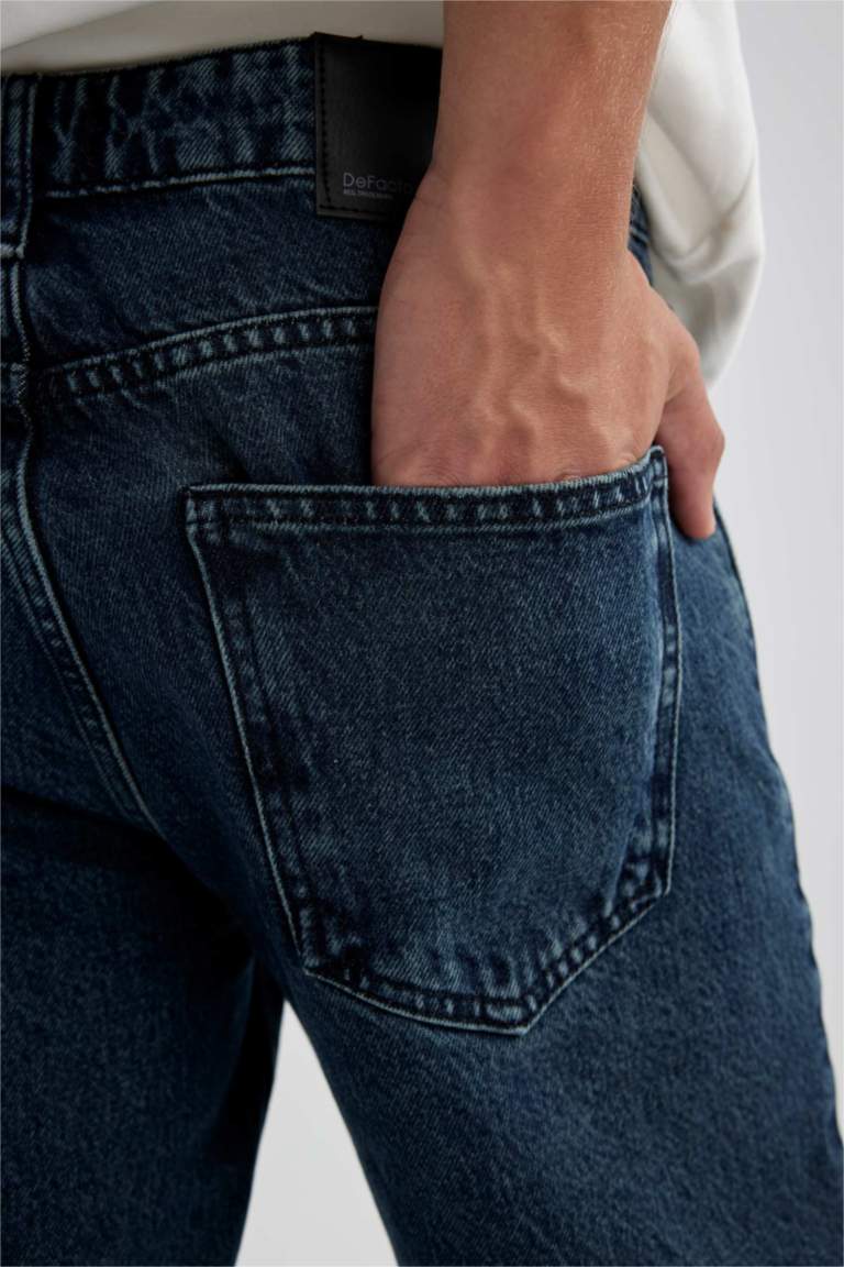 Marine HOMME Pantalon Coupe Ajustée 2631089