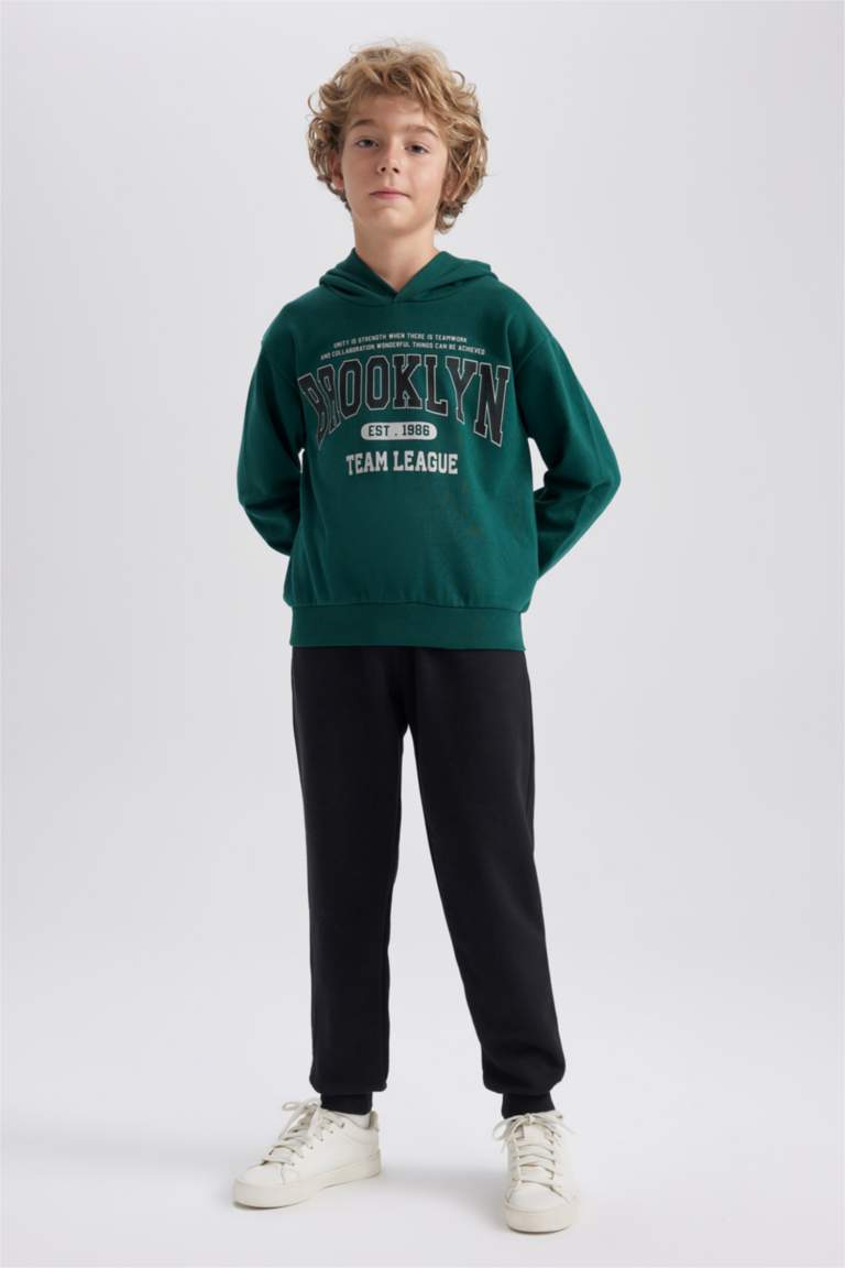 سيت ولادي سويت شيرت سويت بانتس - قطعتين