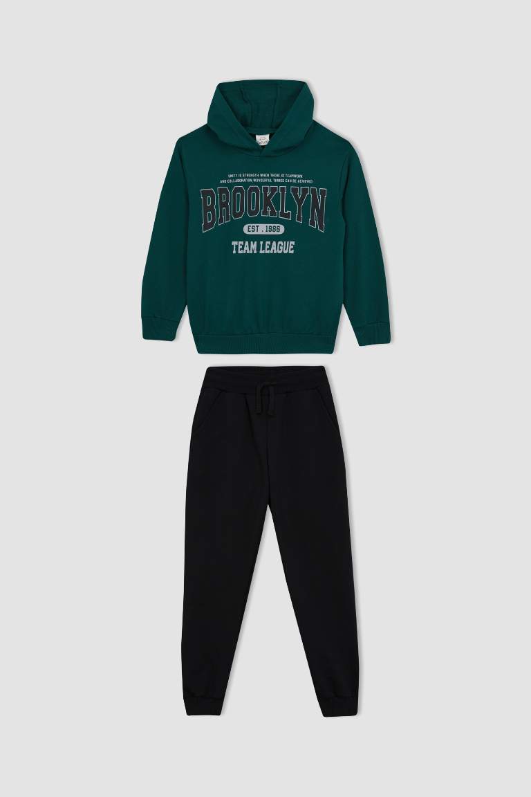 سيت ولادي سويت شيرت سويت بانتس - قطعتين