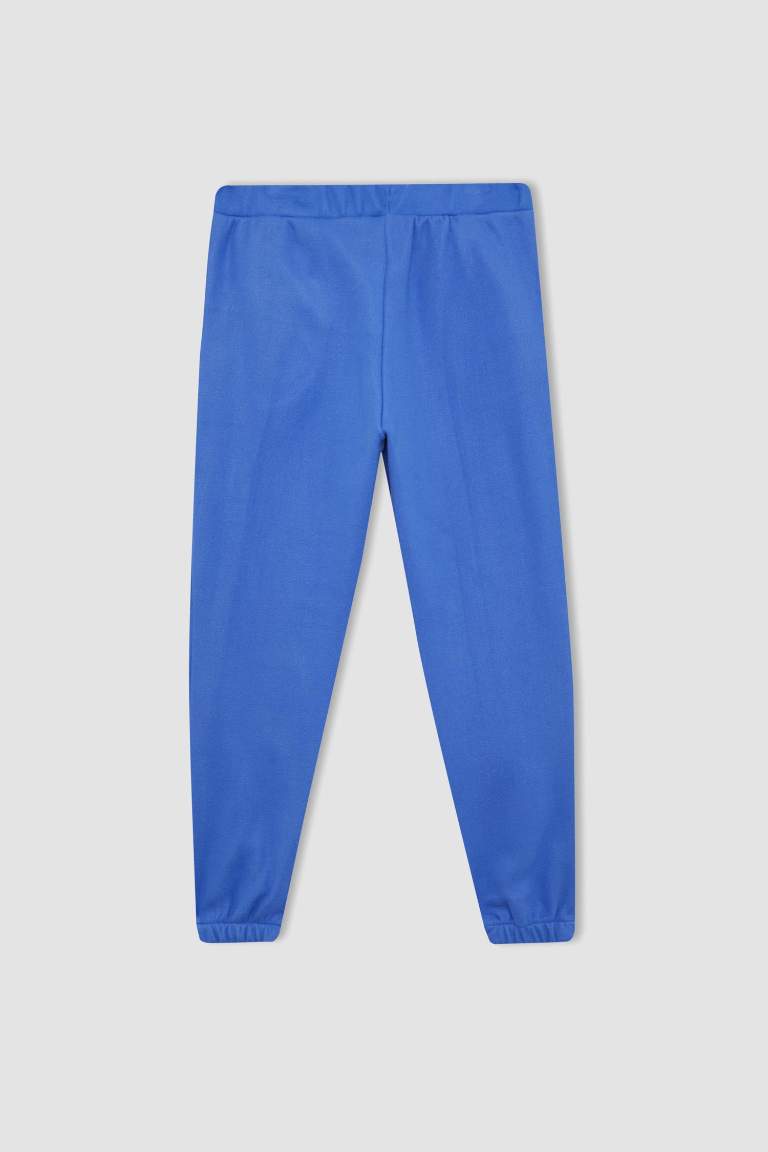 DeFactoFit Standard Fit Jogger Fleece Sweatpants