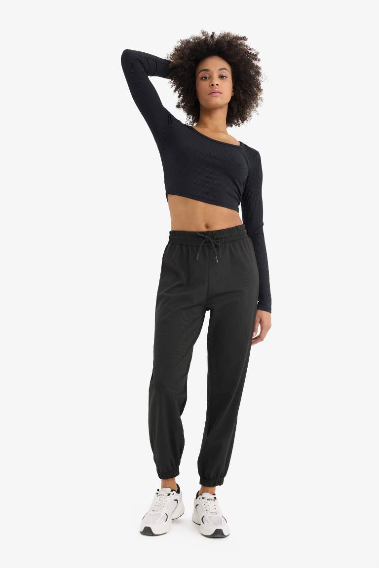 DeFactoFit Standard Fit Trousers