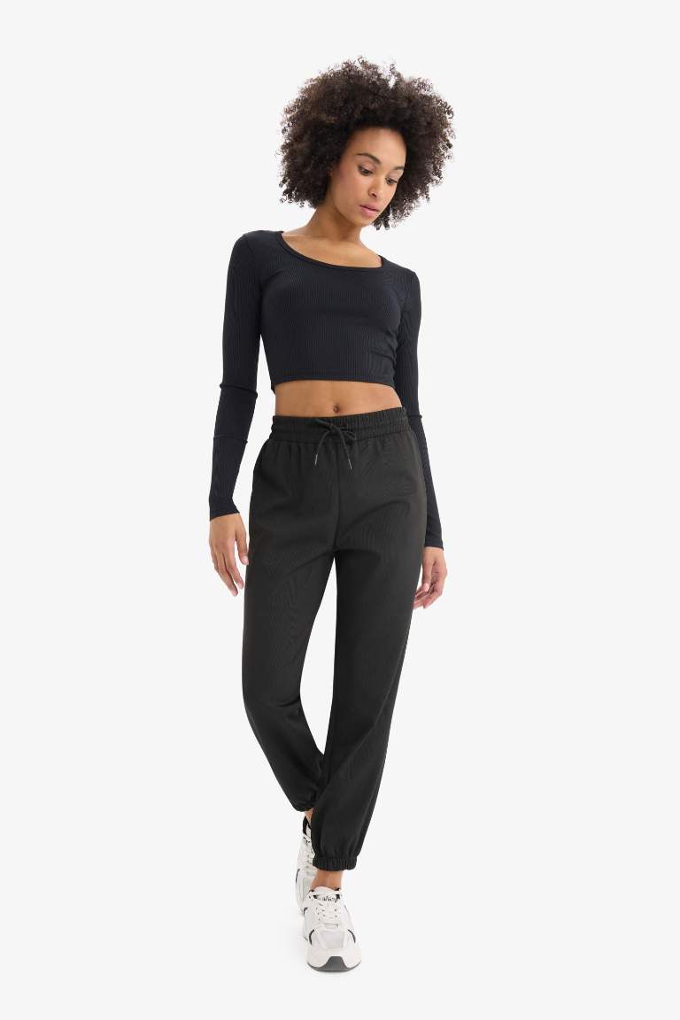 DeFactoFit Standard Fit Trousers