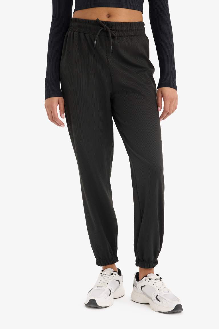 DeFactoFit Standard Fit Trousers