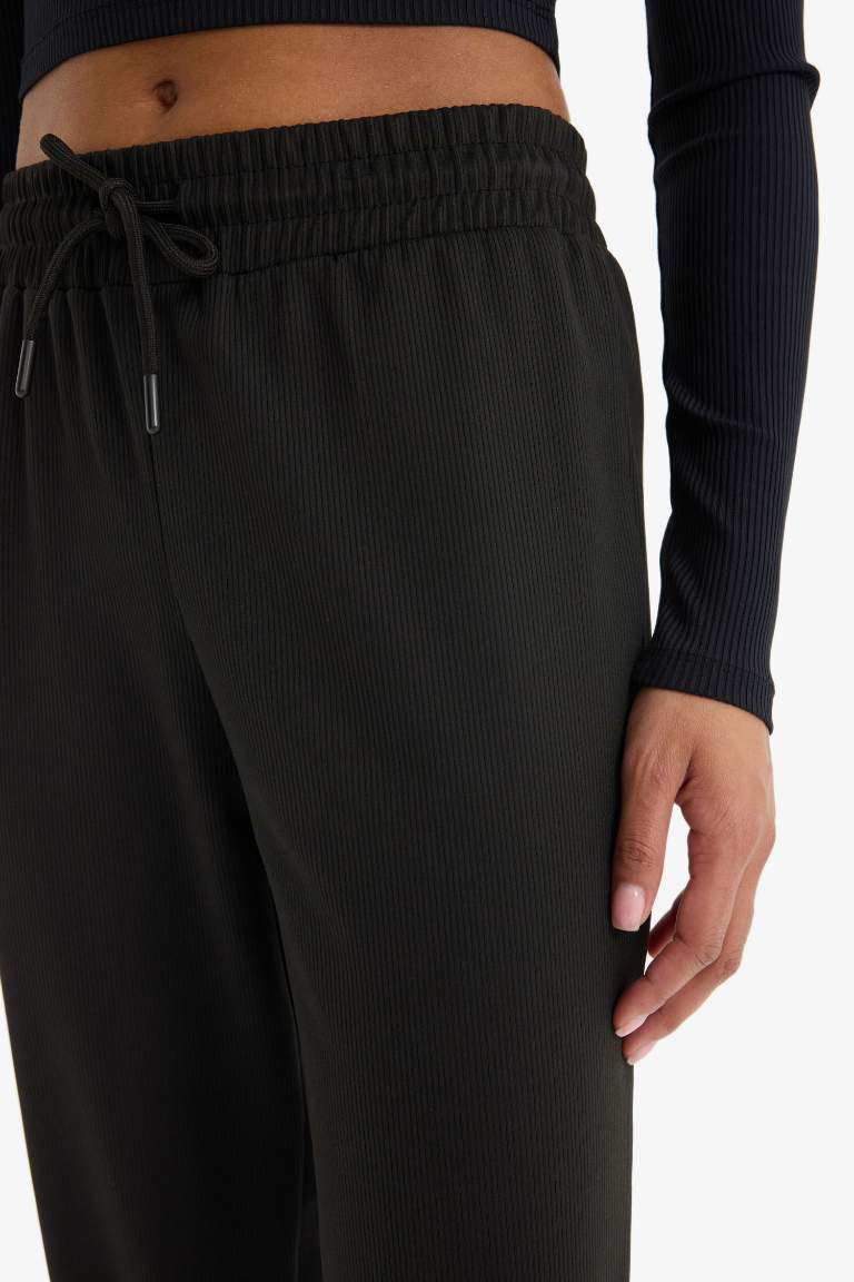 DeFactoFit Standard Fit Trousers